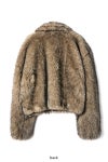 LIBRIO MENDONCA(リブリオ メンドンサ) REVERSIBLE FUR JACKET リバーシブルフォージャケット LM-26aw-2205