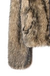 LIBRIO MENDONCA(リブリオ メンドンサ) REVERSIBLE FUR JACKET リバーシブルフォージャケット LM-26aw-2205