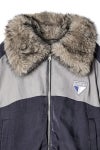 LIBRIO MENDONCA(リブリオ メンドンサ) REVERSIBLE FUR JACKET リバーシブルフォージャケット LM-26aw-2205