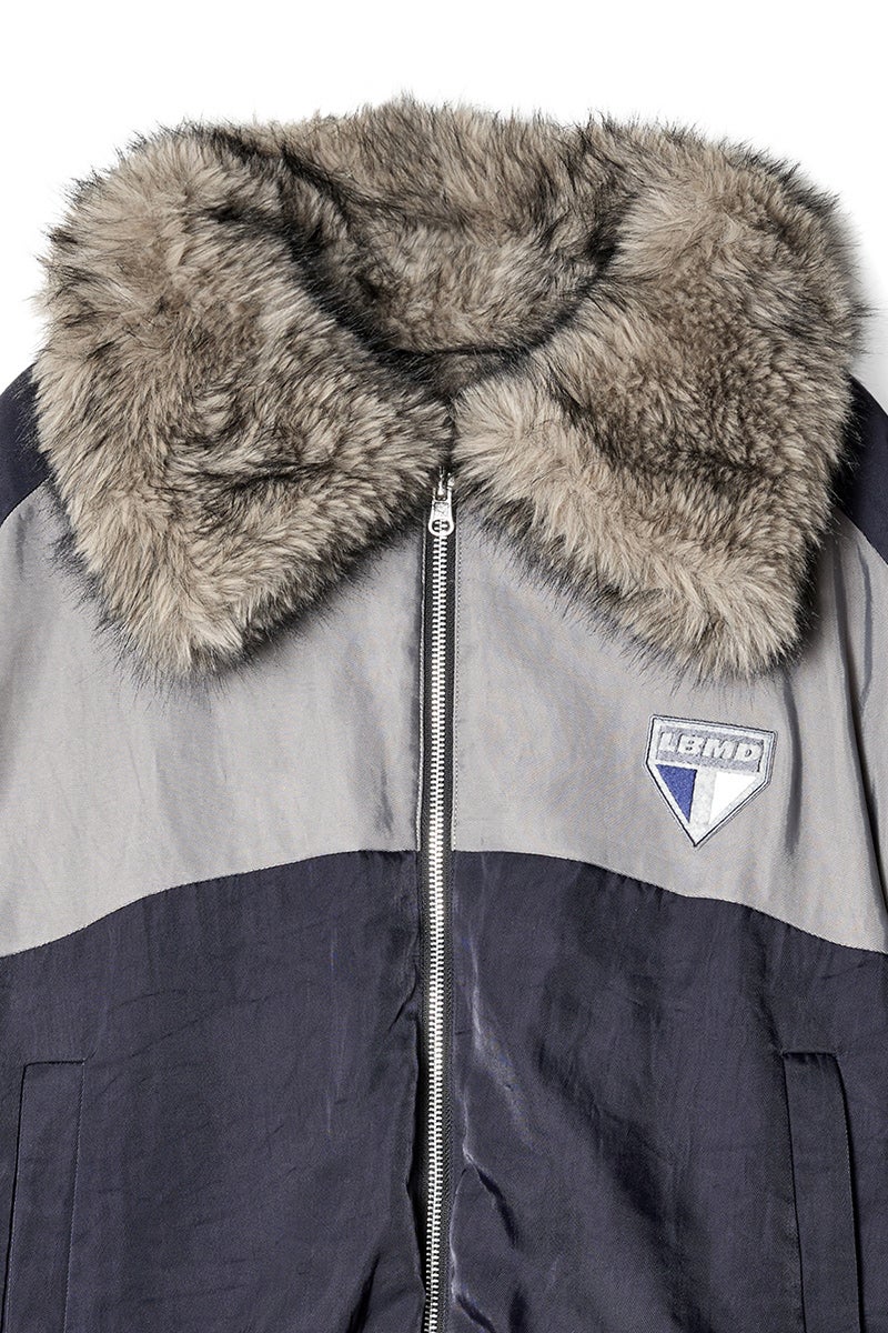 LIBRIO MENDONCA(リブリオ メンドンサ) REVERSIBLE FUR JACKET リバーシブルフォージャケット LM-26aw-2205