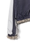 LIBRIO MENDONCA(リブリオ メンドンサ) REVERSIBLE FUR JACKET リバーシブルフォージャケット LM-26aw-2205