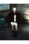 LIBRIO MENDONCA(リブリオ メンドンサ) REVERSIBLE FUR JACKET リバーシブルフォージャケット LM-26aw-2205