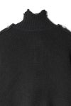 LIBRIO MENDONCA(リブリオ メンドンサ) KNIT NAPOLEON JACKET(SHORT) ニットナポレオンジャケット(ショート) LM-26aw-2201-B