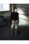 LIBRIO MENDONCA(リブリオ メンドンサ) KNIT NAPOLEON JACKET(SHORT) ニットナポレオンジャケット(ショート) LM-26aw-2201-B