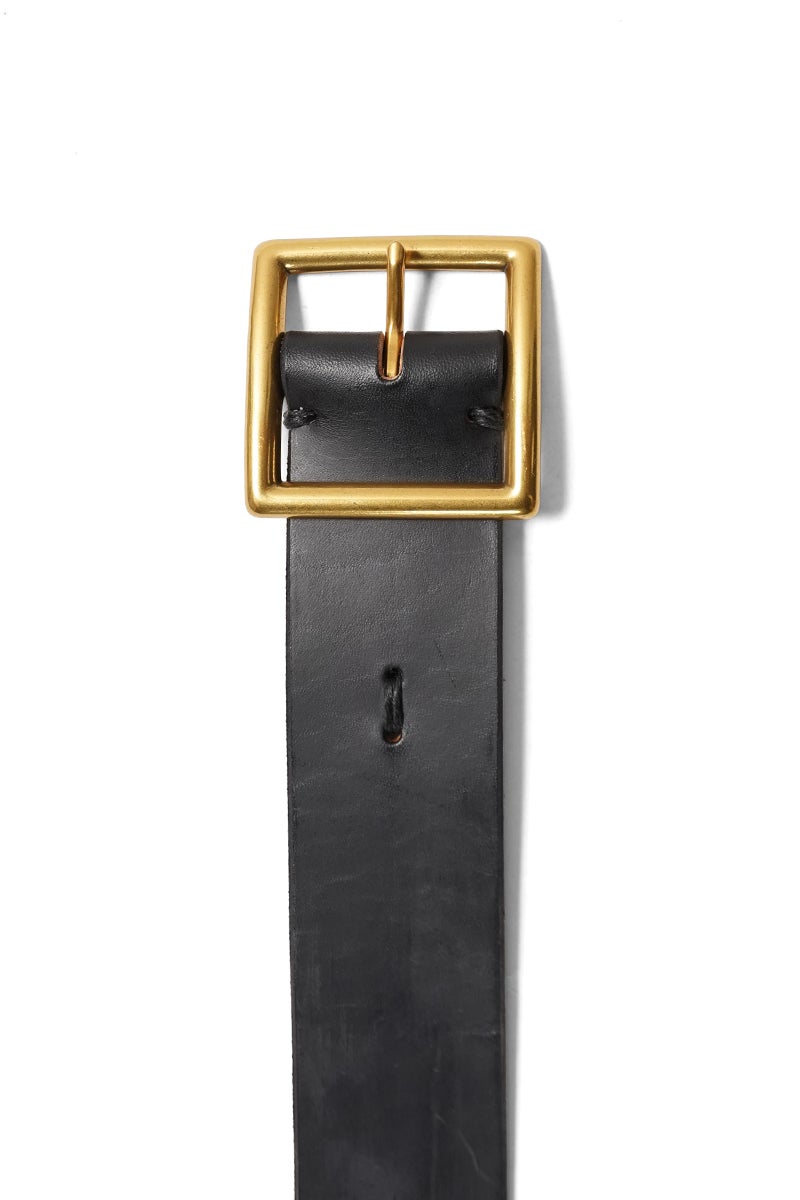 visvim(ビズビム) PLAIN BELT 40MM プレーンベルト 0126203003016