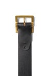 visvim(ビズビム) PLAIN BELT 40MM プレーンベルト 0126203003016