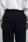 Graphpaper(グラフペーパー) Soft Knit Corduroy Wide Chef Pants ソフトニットコーデュロイワイドシェフパンツ GM263-40113B