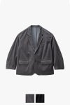 Graphpaper(グラフペーパー) Soft Knit Corduroy Jacket ソフトニットコーデュロイジャケット GM263-20110B