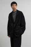 Graphpaper(グラフペーパー) Soft Knit Corduroy Jacket ソフトニットコーデュロイジャケット GM263-20110B