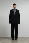 Graphpaper(グラフペーパー) Soft Knit Corduroy Jacket ソフトニットコーデュロイジャケット GM263-20110B