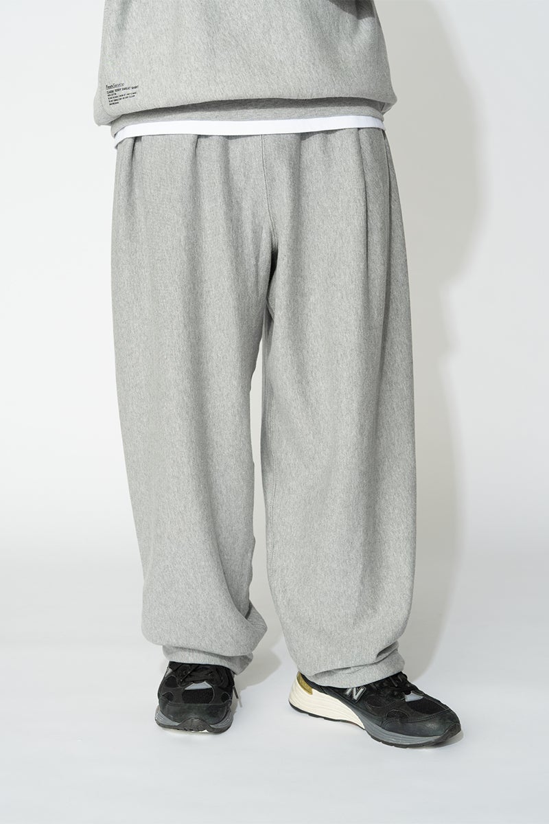 FreshService(フレッシュサービス) CLASSIC TERRY SWEAT JOGGERS クラシックテリースウェットジョガーパンツ FSC263-70014