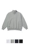FreshService(フレッシュサービス) CLASSIC TERRY SWEAT HALF ZIP クラシックテリースウェットハーフジップ FSC263-70013