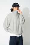 FreshService(フレッシュサービス) CLASSIC TERRY SWEAT HALF ZIP クラシックテリースウェットハーフジップ FSC263-70013