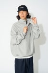 FreshService(フレッシュサービス) CLASSIC TERRY SWEAT HALF ZIP クラシックテリースウェットハーフジップ FSC263-70013