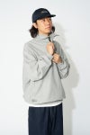 FreshService(フレッシュサービス) CLASSIC TERRY SWEAT HALF ZIP クラシックテリースウェットハーフジップ FSC263-70013