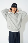 FreshService(フレッシュサービス) CLASSIC TERRY SWEAT HALF ZIP クラシックテリースウェットハーフジップ FSC263-70013