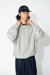 FreshService(フレッシュサービス) CLASSIC TERRY SWEAT HALF ZIP クラシックテリースウェットハーフジップ FSC263-70013