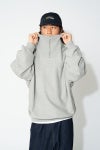 FreshService(フレッシュサービス) CLASSIC TERRY SWEAT HALF ZIP クラシックテリースウェットハーフジップ FSC263-70013