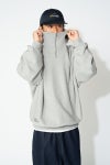 FreshService(フレッシュサービス) CLASSIC TERRY SWEAT HALF ZIP クラシックテリースウェットハーフジップ FSC263-70013