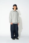 FreshService(フレッシュサービス) CLASSIC TERRY SWEAT HALF ZIP クラシックテリースウェットハーフジップ FSC263-70013