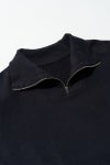 FreshService(フレッシュサービス) CLASSIC TERRY SWEAT HALF ZIP クラシックテリースウェットハーフジップ FSC263-70013