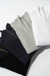 FreshService(フレッシュサービス) CLASSIC TERRY SWEAT HALF ZIP クラシックテリースウェットハーフジップ FSC263-70013