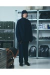 FreshService(フレッシュサービス) CLASSIC TERRY SWEAT HALF ZIP クラシックテリースウェットハーフジップ FSC263-70013