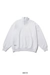 FreshService(フレッシュサービス) CLASSIC TERRY SWEAT HALF ZIP クラシックテリースウェットハーフジップ FSC263-70013