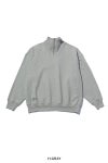 FreshService(フレッシュサービス) CLASSIC TERRY SWEAT HALF ZIP クラシックテリースウェットハーフジップ FSC263-70013