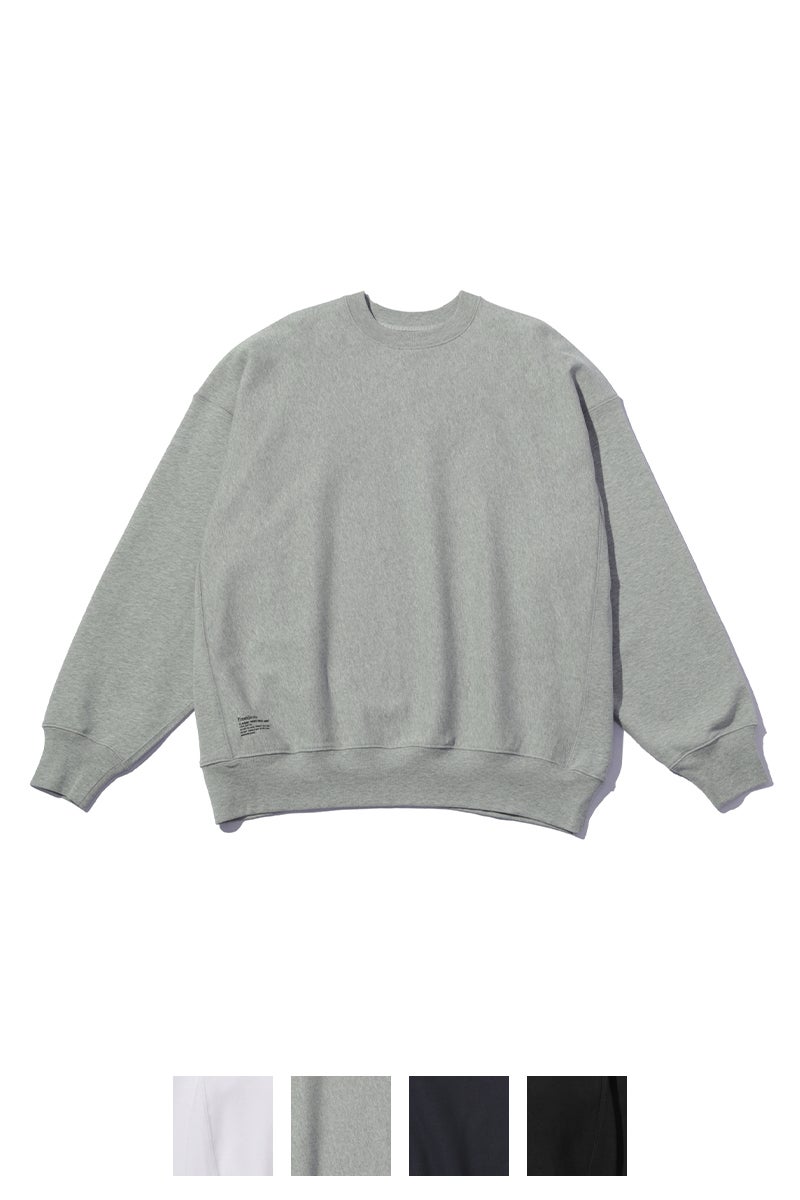 FreshService(フレッシュサービス) CLASSIC TERRY SWEAT SHIRT クラシックテリースウェットシャツ FSC263-70011