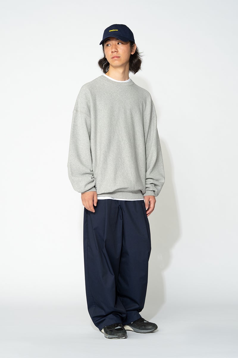 FreshService(フレッシュサービス) CLASSIC TERRY SWEAT SHIRT クラシックテリースウェットシャツ FSC263-70011