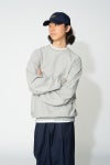 FreshService(フレッシュサービス) CLASSIC TERRY SWEAT SHIRT クラシックテリースウェットシャツ FSC263-70011