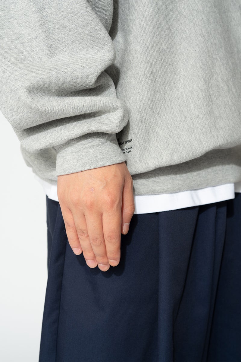 FreshService(フレッシュサービス) CLASSIC TERRY SWEAT SHIRT クラシックテリースウェットシャツ FSC263-70011