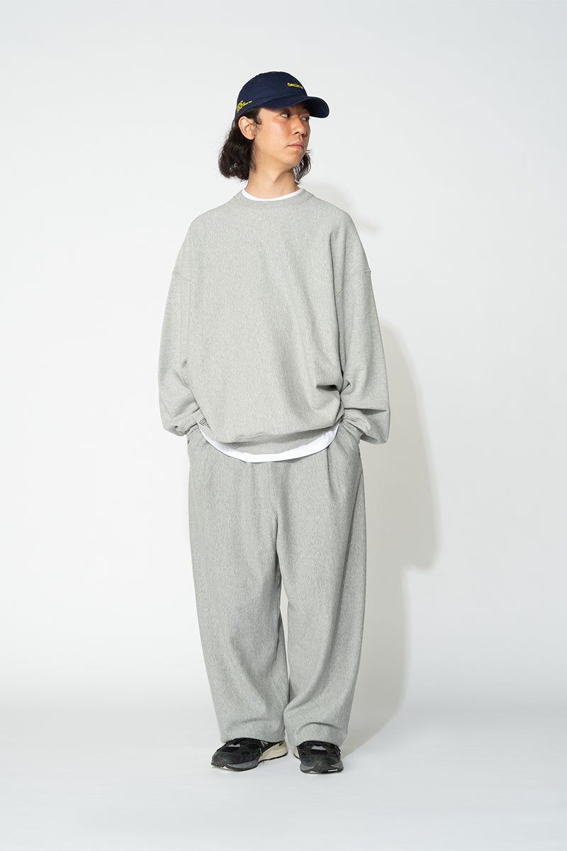 FreshService(フレッシュサービス) CLASSIC TERRY SWEAT SHIRT クラシックテリースウェットシャツ FSC263-70011