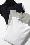 FreshService(フレッシュサービス) CLASSIC TERRY SWEAT SHIRT クラシックテリースウェットシャツ FSC263-70011