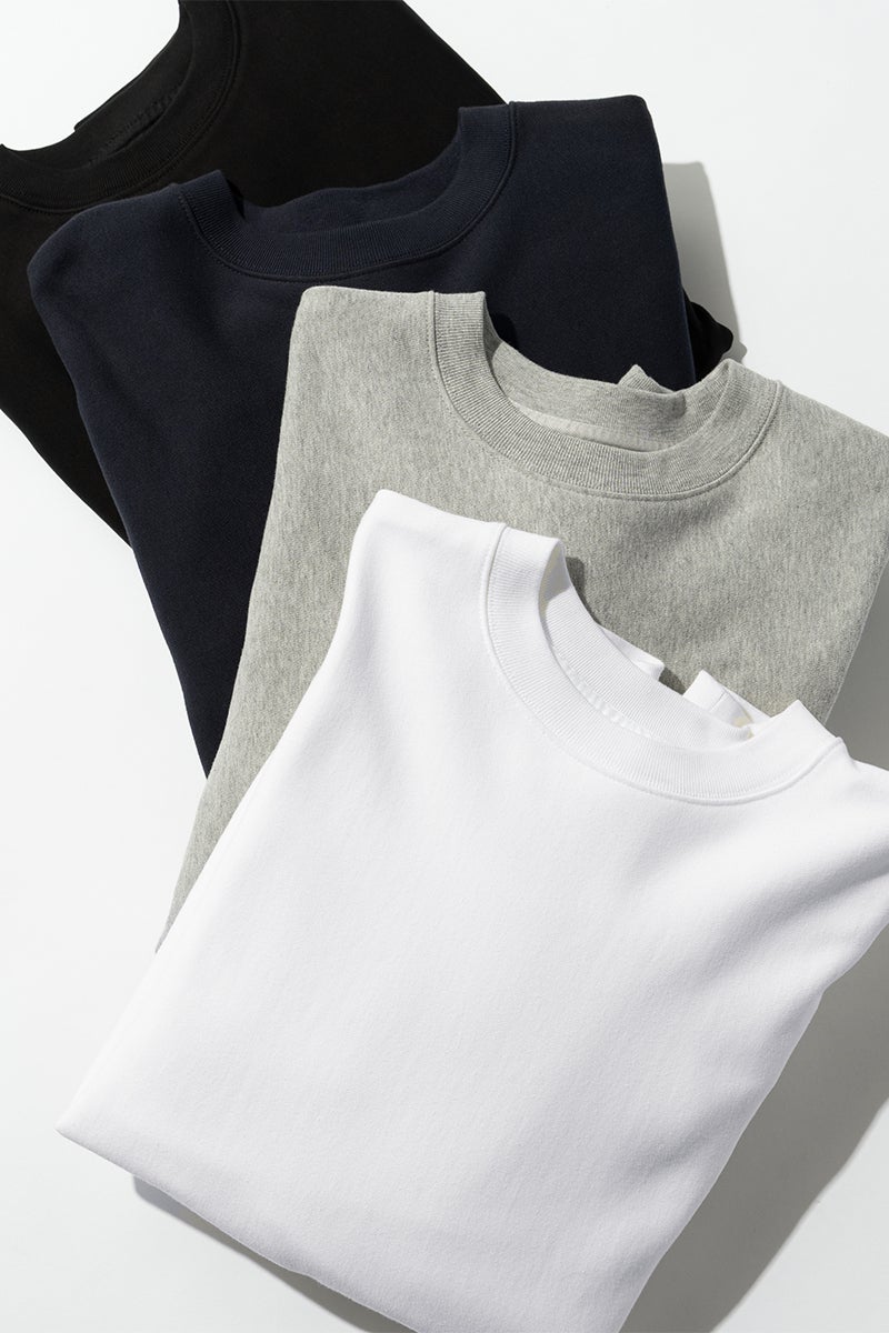 FreshService(フレッシュサービス) CLASSIC TERRY SWEAT SHIRT クラシックテリースウェットシャツ FSC263-70011