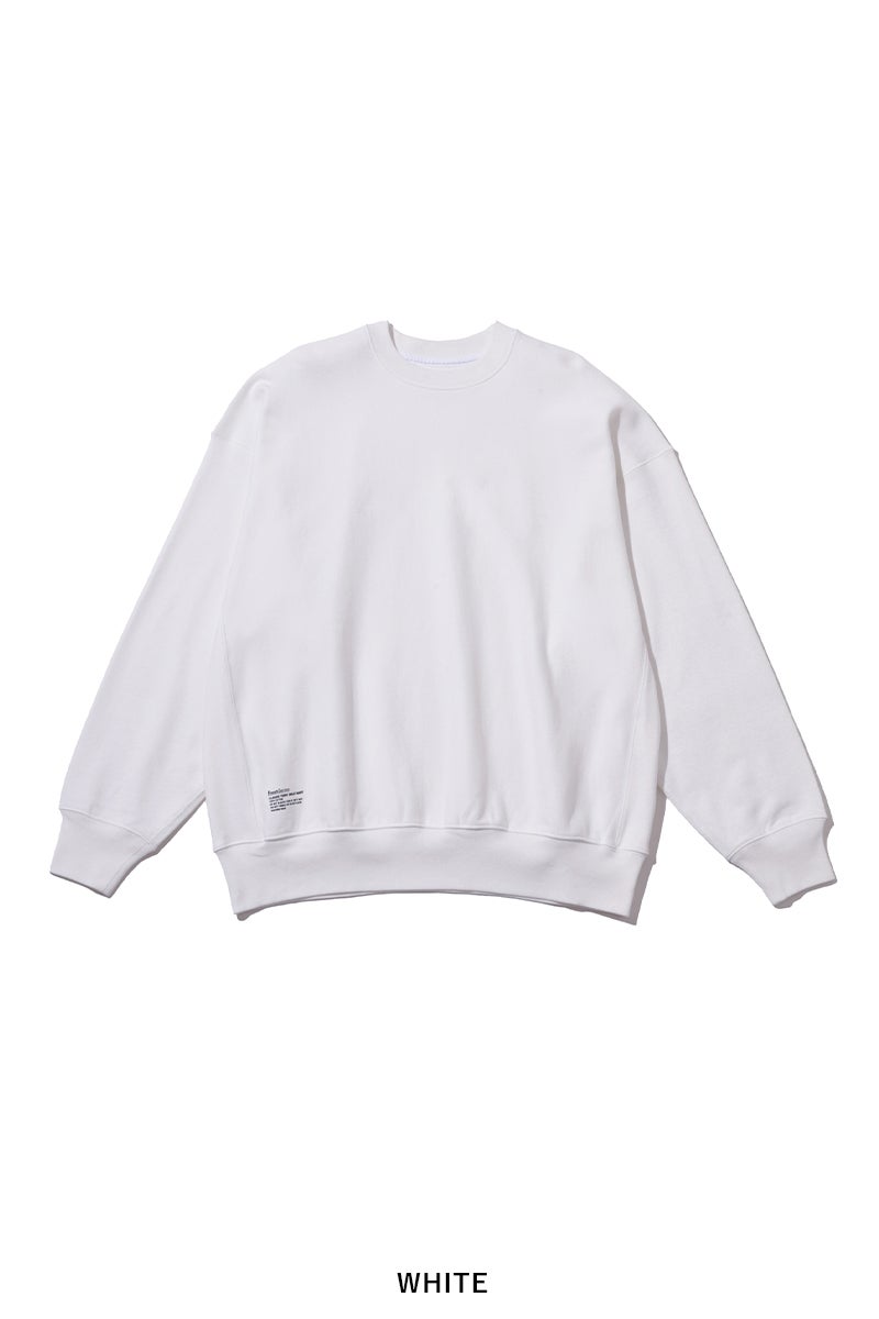 FreshService(フレッシュサービス) CLASSIC TERRY SWEAT SHIRT クラシックテリースウェットシャツ FSC263-70011