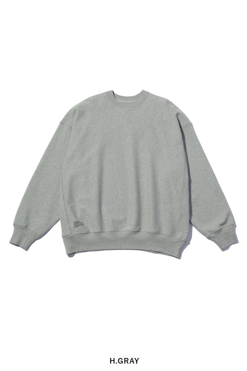 FreshService(フレッシュサービス) CLASSIC TERRY SWEAT SHIRT クラシックテリースウェットシャツ FSC263-70011