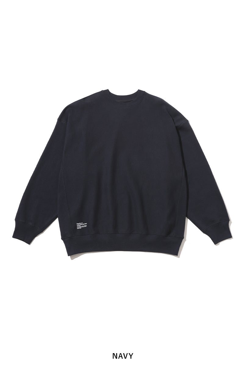 FreshService(フレッシュサービス) CLASSIC TERRY SWEAT SHIRT クラシックテリースウェットシャツ FSC263-70011
