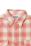 BOWWOW(バウワウ) REPAIRED CIG POCKET SHIRT リペアシガレットポケットシャツ BWU-RCPS