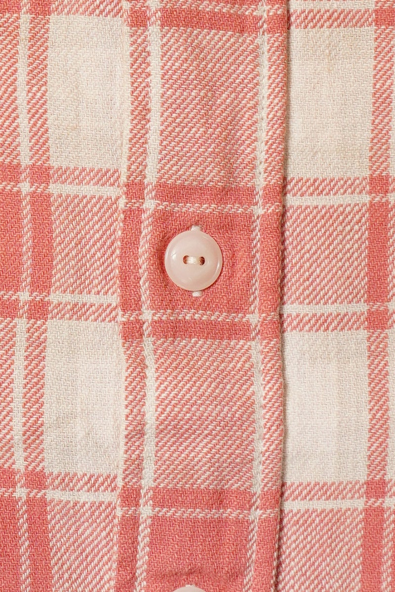 BOWWOW(バウワウ) REPAIRED CIG POCKET SHIRT リペアシガレットポケットシャツ BWU-RCPS