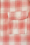 BOWWOW(バウワウ) REPAIRED CIG POCKET SHIRT リペアシガレットポケットシャツ BWU-RCPS