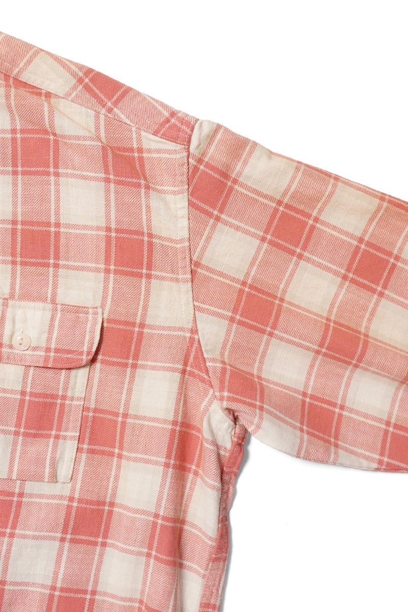 BOWWOW(バウワウ) REPAIRED CIG POCKET SHIRT リペアシガレットポケットシャツ BWU-RCPS