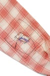 BOWWOW(バウワウ) REPAIRED CIG POCKET SHIRT リペアシガレットポケットシャツ BWU-RCPS