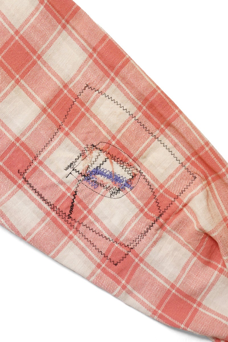 BOWWOW(バウワウ) REPAIRED CIG POCKET SHIRT リペアシガレットポケットシャツ BWU-RCPS