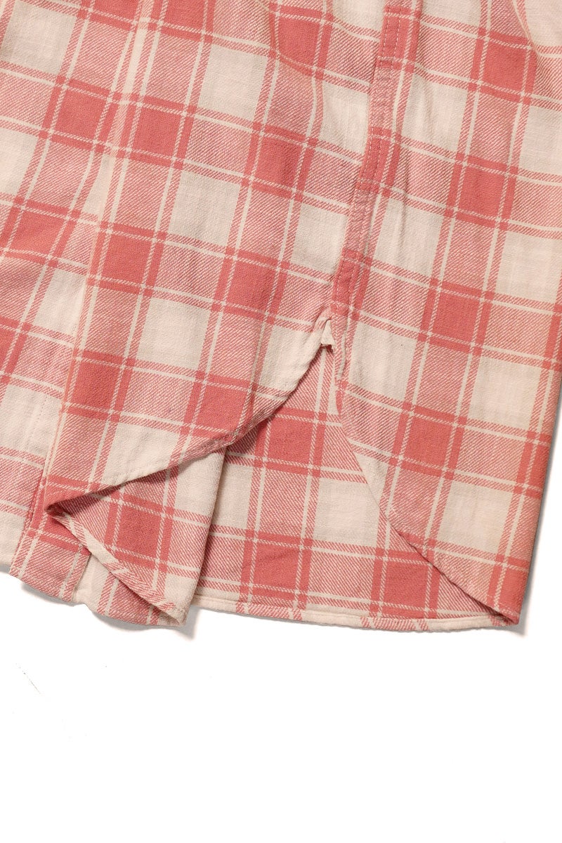 BOWWOW(バウワウ) REPAIRED CIG POCKET SHIRT リペアシガレットポケットシャツ BWU-RCPS