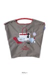Ball & Chain(ボールアンドチェーン) PURFUME(M) パフューム(M) ショッピングバック トートバッグ 301097