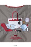 Ball & Chain(ボールアンドチェーン) PURFUME(M) パフューム(M) ショッピングバック トートバッグ 301097