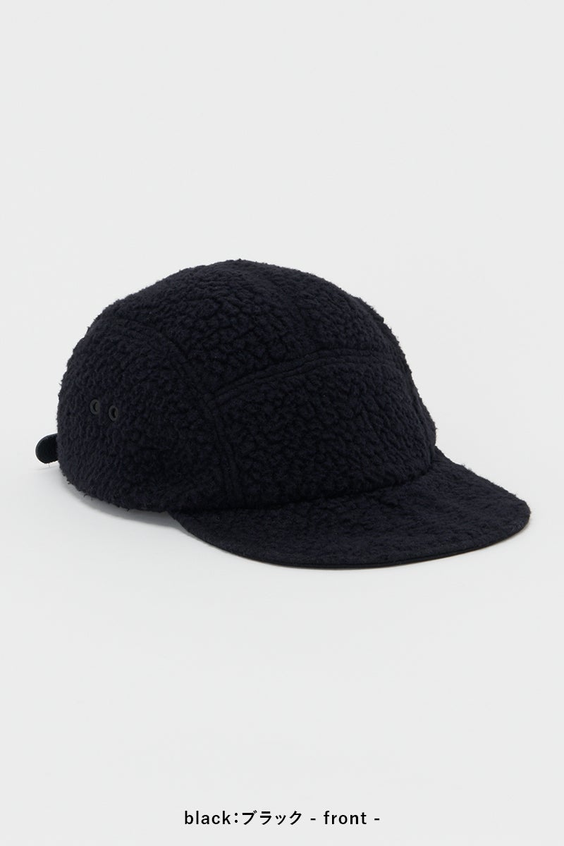 Hender Scheme(エンダースキーマ) polartec fleece cap ポーラーテックフリースキャップ zw-c-pfc