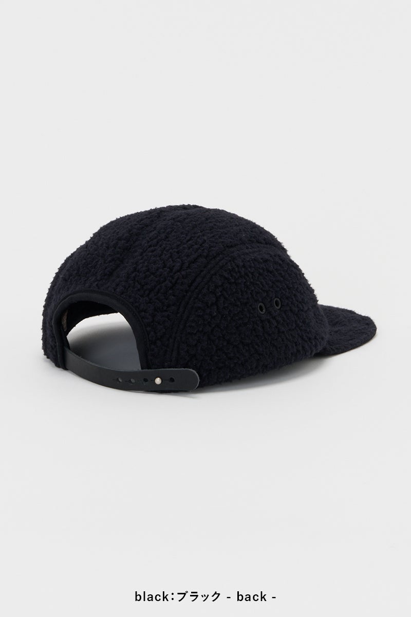 Hender Scheme(エンダースキーマ) polartec fleece cap ポーラーテックフリースキャップ zw-c-pfc
